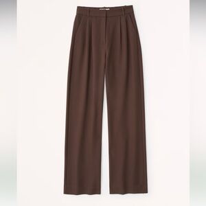 Abercrombie Sloane Tailored Pants